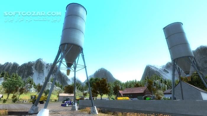 دانلود Professional Farmer 2017 - Cattle and Cultivation - دانلود بازی شبیه ساز کشاورزی و دامداری - سافت گذر