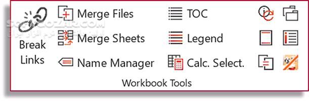 دانلود Professor Excel Tools 4.3 Premium - دانلود افزونه اکسل - سافت گذر