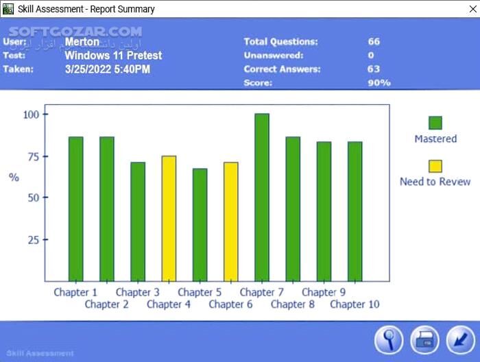 دانلود Professor Teaches Windows 11 v4.1 - دانلود آموزش استفاده از ویندوز - سافت گذر