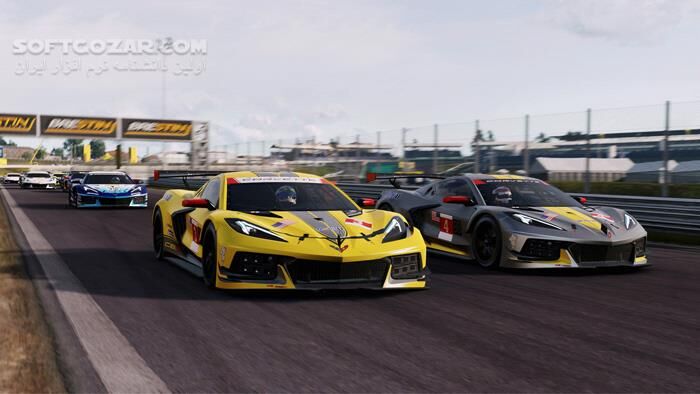 دانلود Project CARS 3 - دانلود بازی پراجکت کارز ۳ - سافت گذر