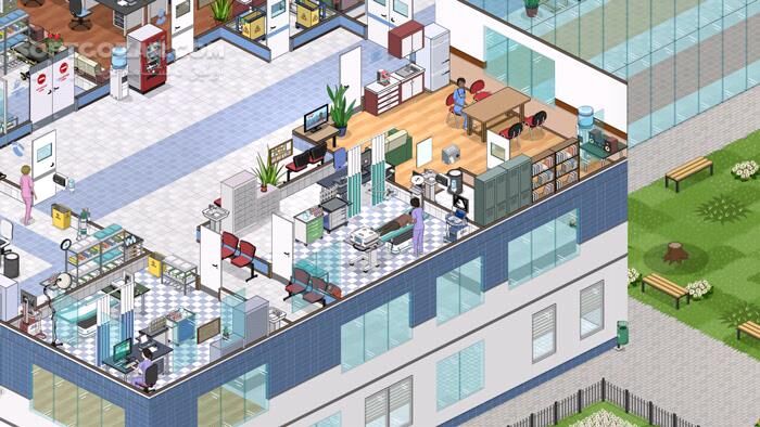 دانلود Project Hospital Traumatology Department - دانلود بازی شبیه ساز بیمارستان - سافت گذر