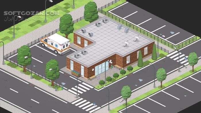 دانلود Project Hospital Traumatology Department - دانلود بازی شبیه ساز بیمارستان - سافت گذر