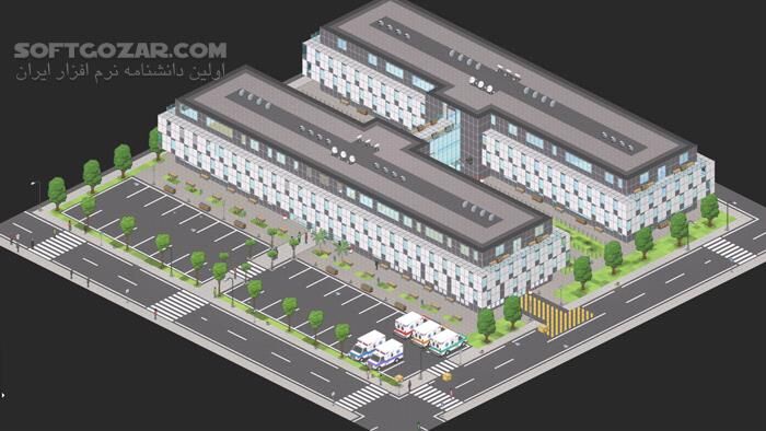 دانلود Project Hospital Traumatology Department - دانلود بازی شبیه ساز بیمارستان - سافت گذر