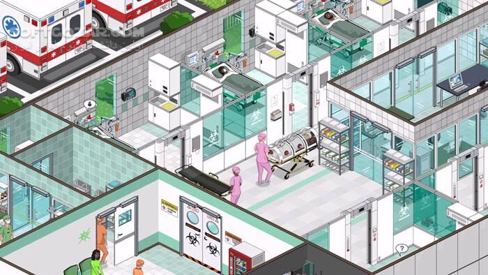 دانلود Project Hospital Traumatology Department - دانلود بازی شبیه ساز بیمارستان - سافت گذر