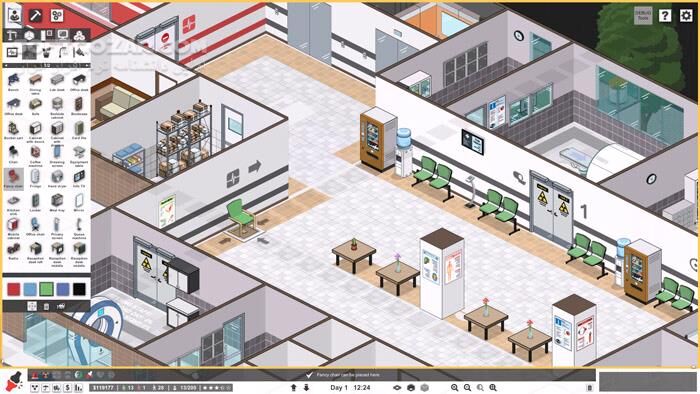 دانلود Project Hospital Traumatology Department - دانلود بازی شبیه ساز بیمارستان - سافت گذر