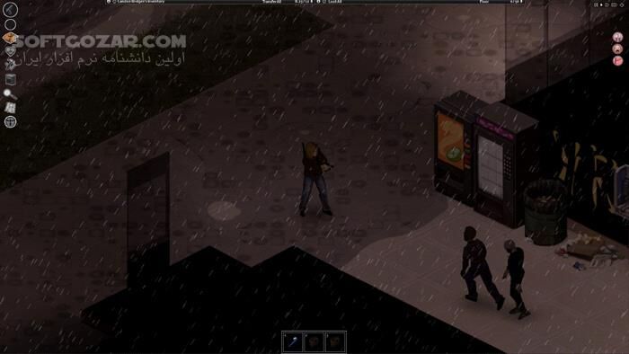 دانلود Project Zomboid v46.60 - دانلود بازی زامبی برای کامپیوتر - سافت گذر