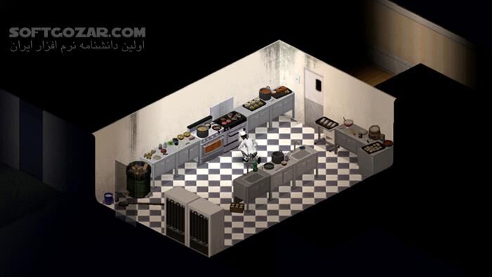 دانلود Project Zomboid v46.60 - دانلود بازی زامبی برای کامپیوتر - سافت گذر