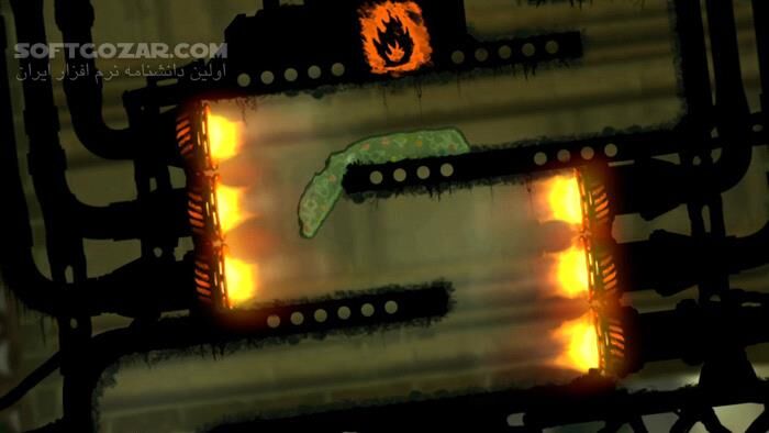 دانلود Puddle - دانلود بازی کنترل مایعات - سافت گذر