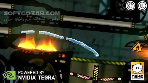 دانلود Puddle + v1.7.14 for Android +4.0 - دانلود بازی گودال ها برای اندروید - سافت گذر