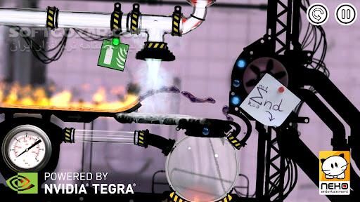 دانلود Puddle + v1.7.14 for Android +4.0 - دانلود بازی گودال ها برای اندروید - سافت گذر