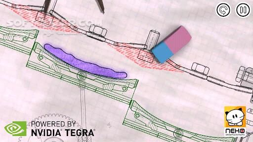 دانلود Puddle + v1.7.14 for Android +4.0 - دانلود بازی گودال ها برای اندروید - سافت گذر