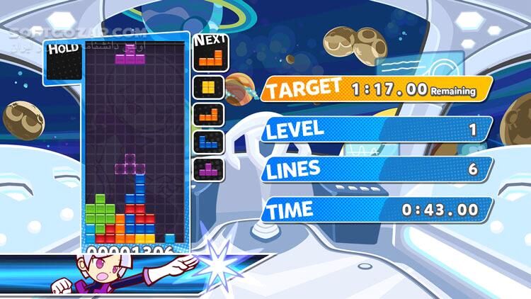 دانلود Puyo Puyo Tetris - دانلود بازی فکری برای کامپیوتر - سافت گذر