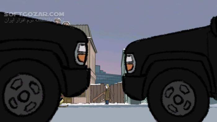 دانلود Puzzle Agent 2 - دانلود بازی مأمور آشفته 2 - سافت گذر