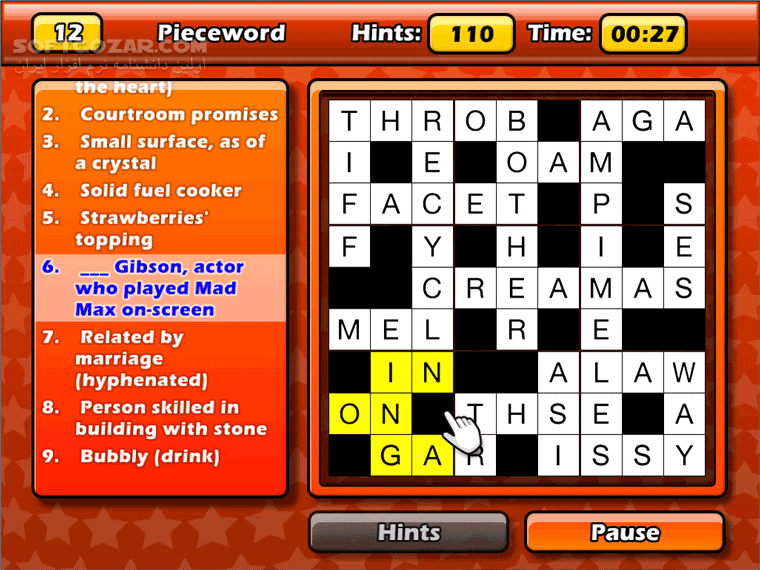 دانلود Puzzler World 2 - دانلود بازی جهان معماها و پازل های 2 - سافت گذر