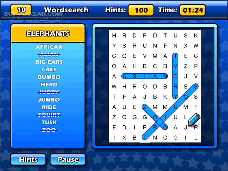 دانلود Puzzler World 2 - دانلود بازی جهان معماها و پازل های 2 - سافت گذر