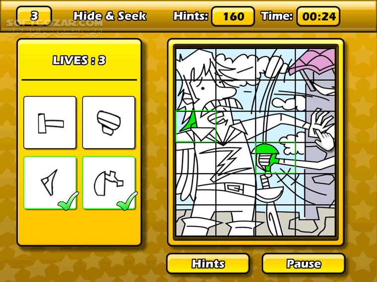 دانلود Puzzler World 2 - دانلود بازی جهان معماها و پازل های 2 - سافت گذر