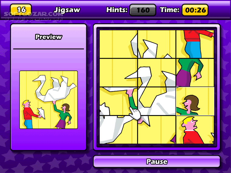 دانلود Puzzler World 2 - دانلود بازی جهان معماها و پازل های 2 - سافت گذر