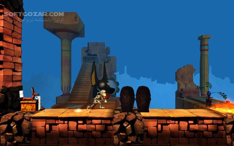 دانلود Pyramid Raid - دانلود بازی هجوم به اهرام مصر - سافت گذر