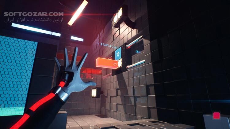 دانلود Q.U.B.E. 2 - دانلود بازی بهترین بازی فکری سال - سافت گذر