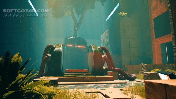 دانلود Q.U.B.E. 2 - دانلود بازی بهترین بازی فکری سال - سافت گذر