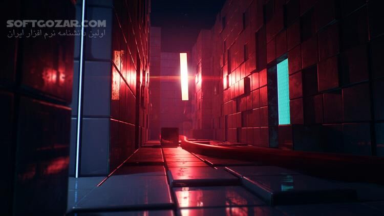 دانلود Q.U.B.E. 2 - دانلود بازی بهترین بازی فکری سال - سافت گذر