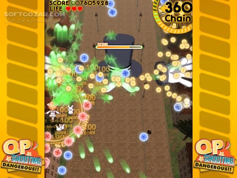 دانلود !!QP Shooting - Dangerous - دانلود بازی تیراندازی‌های بی‌امان و خطرناک - سافت گذر