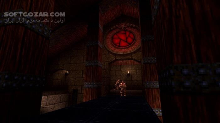 دانلود Quake Enhanced v18.08.2022 - دانلود بازی اکشن شوتر اول شخص برای کامپیوتر - سافت گذر
