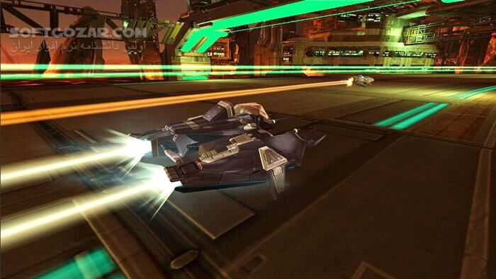 دانلود Quantum Rush Champions - دانلود بازی مسابقات جت و موشک کوانتوم راش  - سافت گذر
