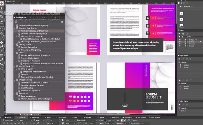 دانلود QuarkXPress  2026 22.0.0.58101 - دانلود صفحه آرایی - سافت گذر