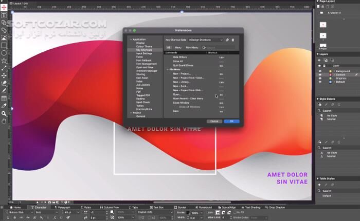 دانلود QuarkXPress  2026 22.0.0.58101 - دانلود صفحه آرایی - سافت گذر