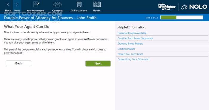 دانلود Quicken WillMaker & Trust 2025 v25.5.3041 - دانلود تنظیم وصیت نامه - سافت گذر
