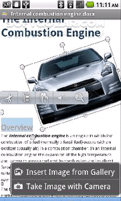 دانلود Quickoffice Pro 6.5.1.12 for Android - دانلود برنامه کاربردی برای مشاهده و ویرایش و به اشتراک گذاشتن فایل های Office برای Android برای اندروید - سافت گذر