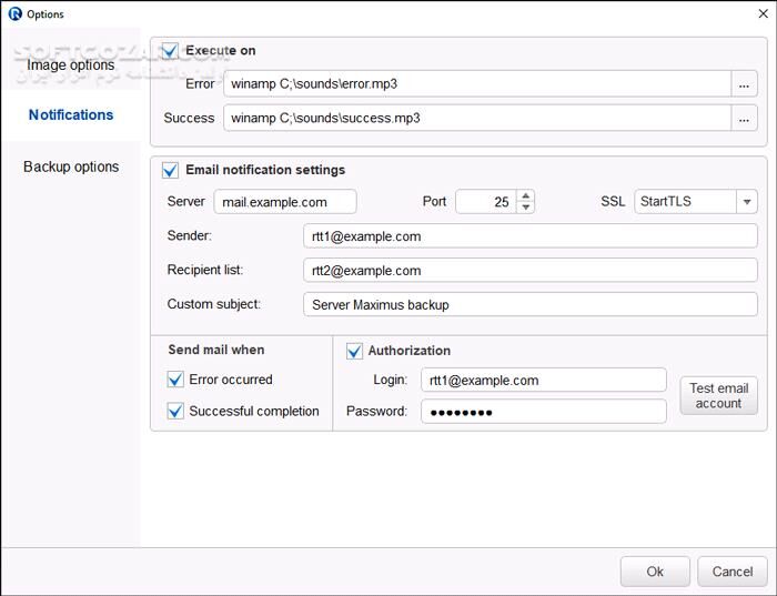 دانلود R-Tools R-Drive Image 7.3 Build 7312 + WinPE - دانلود پشتیبان‌گیری و بازیابی سریع - سافت گذر