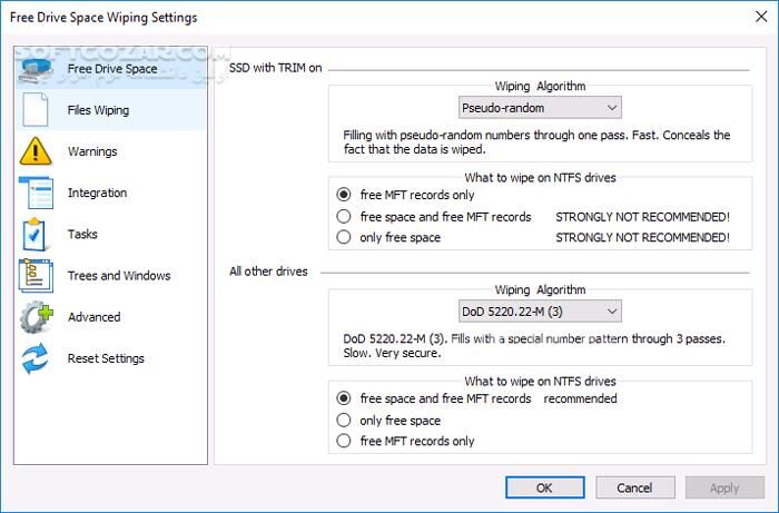 دانلود R-Wipe & Clean 20.0.2537 - دانلود پاکسازی ویندوز - سافت گذر