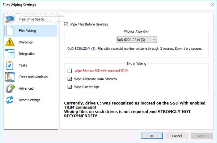 دانلود R-Wipe & Clean 20.0.2537 - دانلود پاکسازی ویندوز - سافت گذر