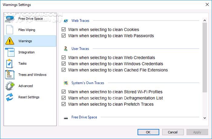 دانلود R-Wipe & Clean 20.0.2537 - دانلود پاکسازی ویندوز - سافت گذر
