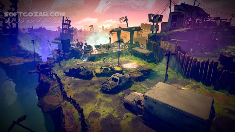 دانلود RAD + Updates - دانلود بازی بهترین بازی های اکشن برای کامپیوتر - سافت گذر