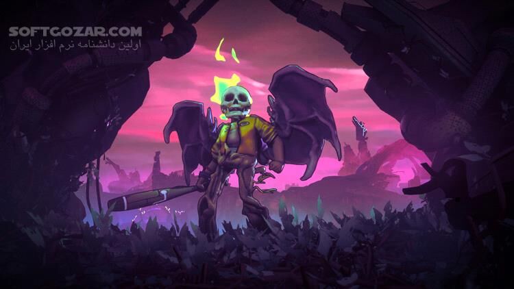 دانلود RAD + Updates - دانلود بازی بهترین بازی های اکشن برای کامپیوتر - سافت گذر