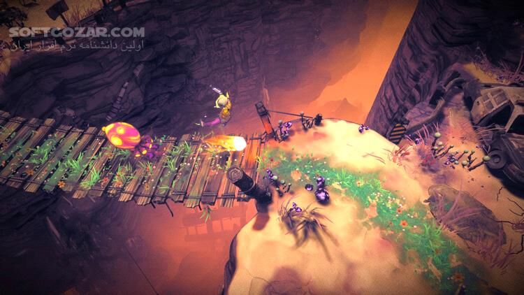 دانلود RAD + Updates - دانلود بازی بهترین بازی های اکشن برای کامپیوتر - سافت گذر