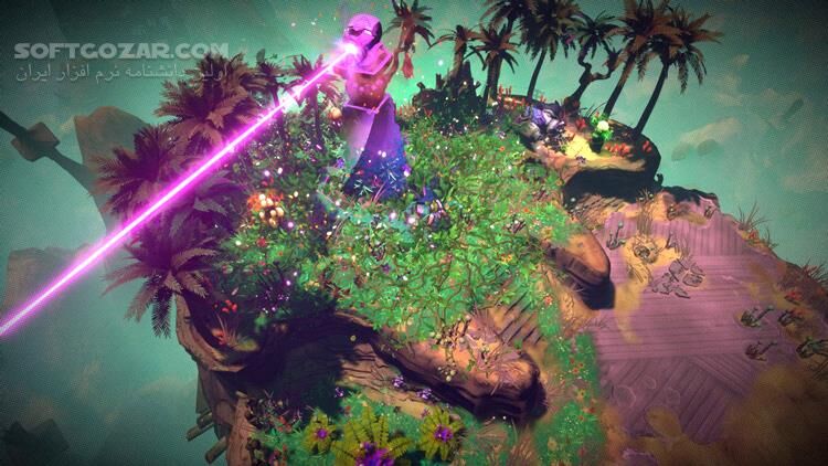 دانلود RAD + Updates - دانلود بازی بهترین بازی های اکشن برای کامپیوتر - سافت گذر