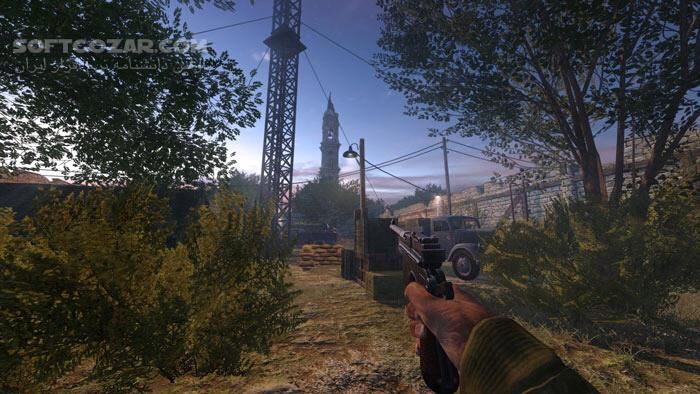 دانلود RAID World War II + Updates - دانلود بازی اکشن جنگ جهانی دوم - سافت گذر