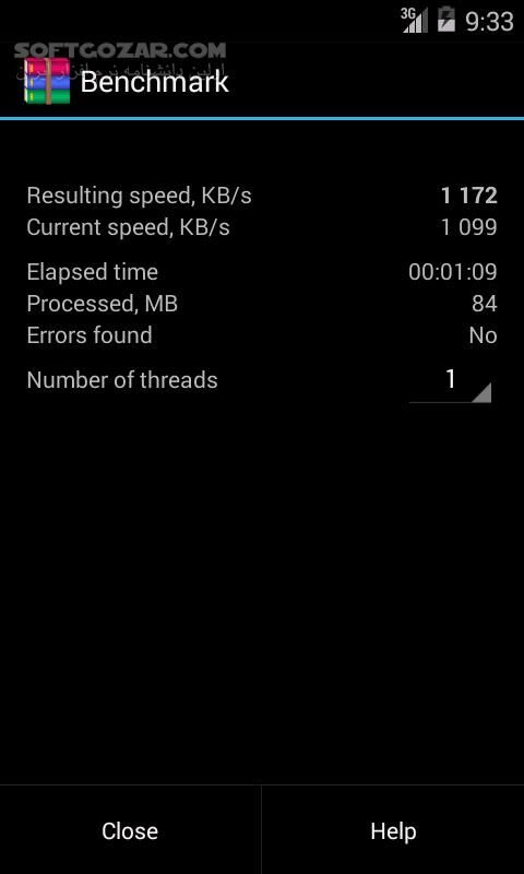 دانلود RAR For Android 7.20 for Android +5.0 - دانلود وینرار اندروید برای اندروید - سافت گذر