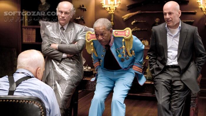 دانلود RED - دانلود رد - سافت گذر