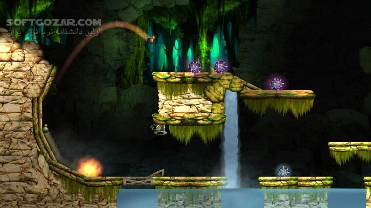 دانلود RED Fuse - Rolling Explosive Device - دانلود بازی فیوز قرمز - دستگاه انفجاری غلتان - سافت گذر