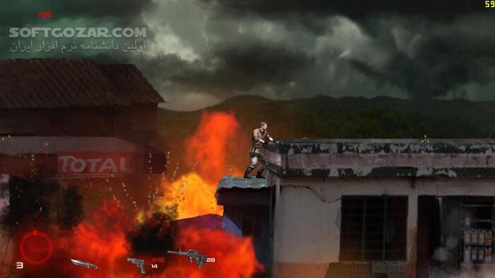 دانلود RYAN BLACK - دانلود بازی رایان بلک - سافت گذر