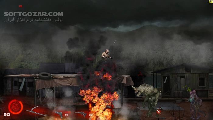 دانلود RYAN BLACK - دانلود بازی رایان بلک - سافت گذر