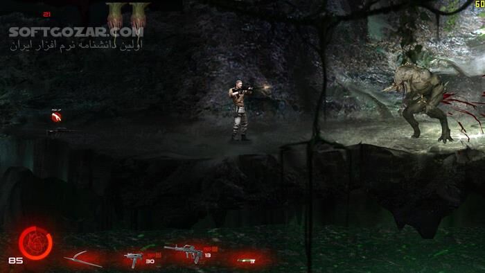 دانلود RYAN BLACK - دانلود بازی رایان بلک - سافت گذر