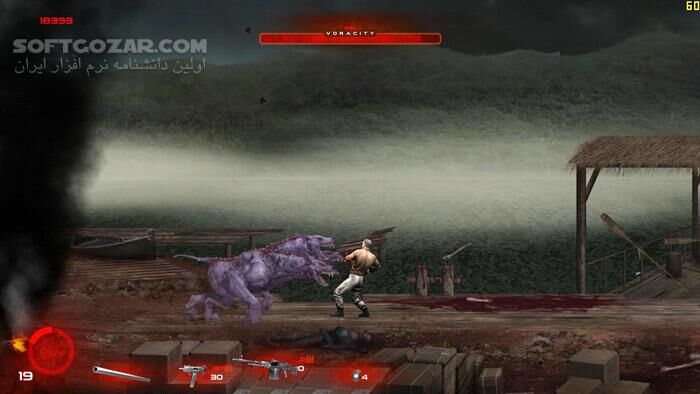 دانلود RYAN BLACK - دانلود بازی رایان بلک - سافت گذر