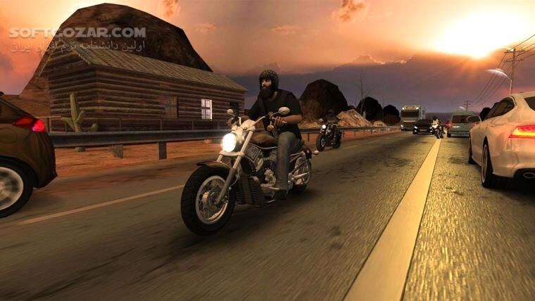 دانلود Racing Fever Moto 1.81.0 For Android +4.0.3 - دانلود موتور سواری اندروید برای اندروید - سافت گذر