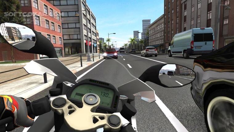 دانلود Racing Fever Moto 1.81.0 For Android +4.0.3 - دانلود موتور سواری اندروید برای اندروید - سافت گذر